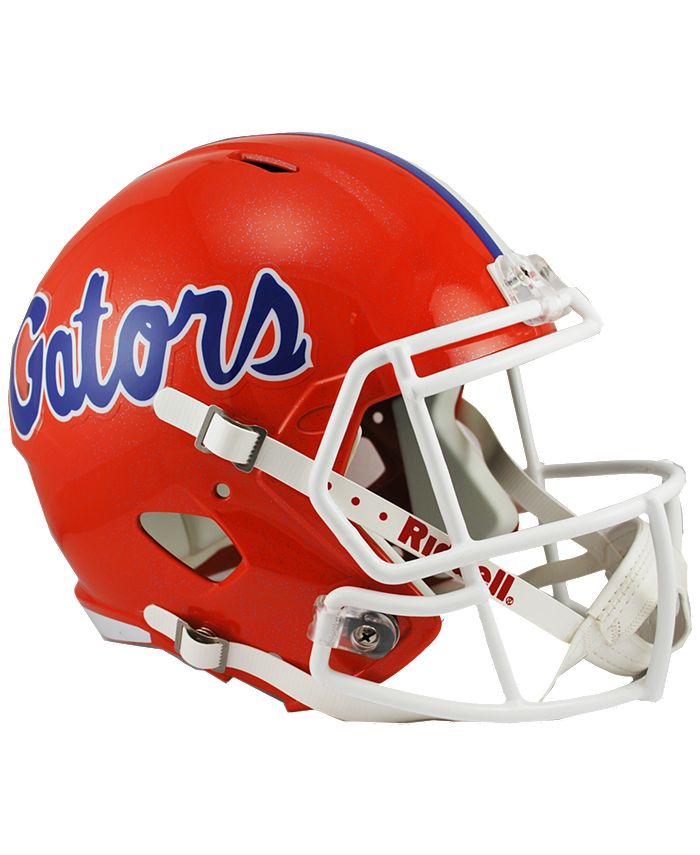 Florida Gators Riddell Speed Mini Helmet - Blue