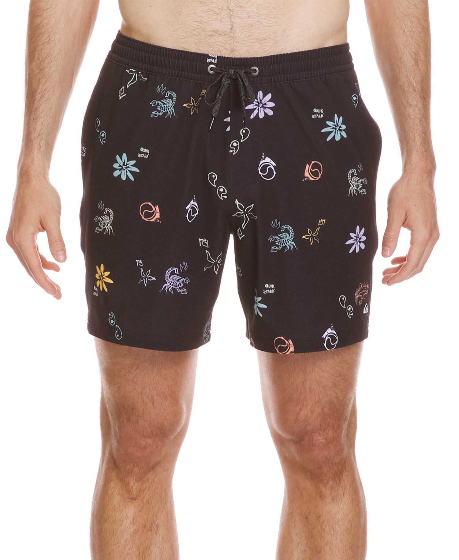 Men's Surfsilk Mix Volley 17 Nb Shorts