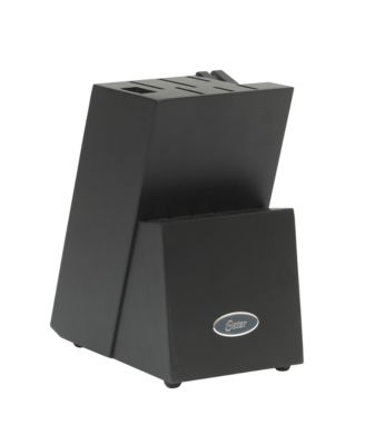 Slicecraft 14 Piece High Carbon Stainless Steel Knife Block Cutlery Set