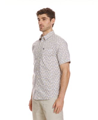 Men's Florever Classic Short Sleeve Woven Shirt