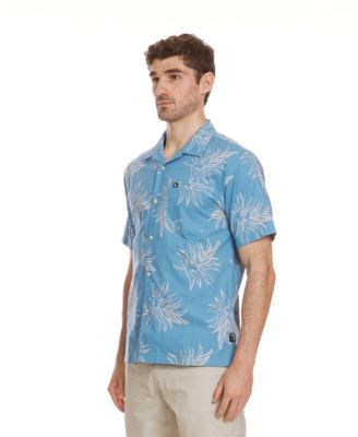 Men's Island Palms Casual Woven Shirt
