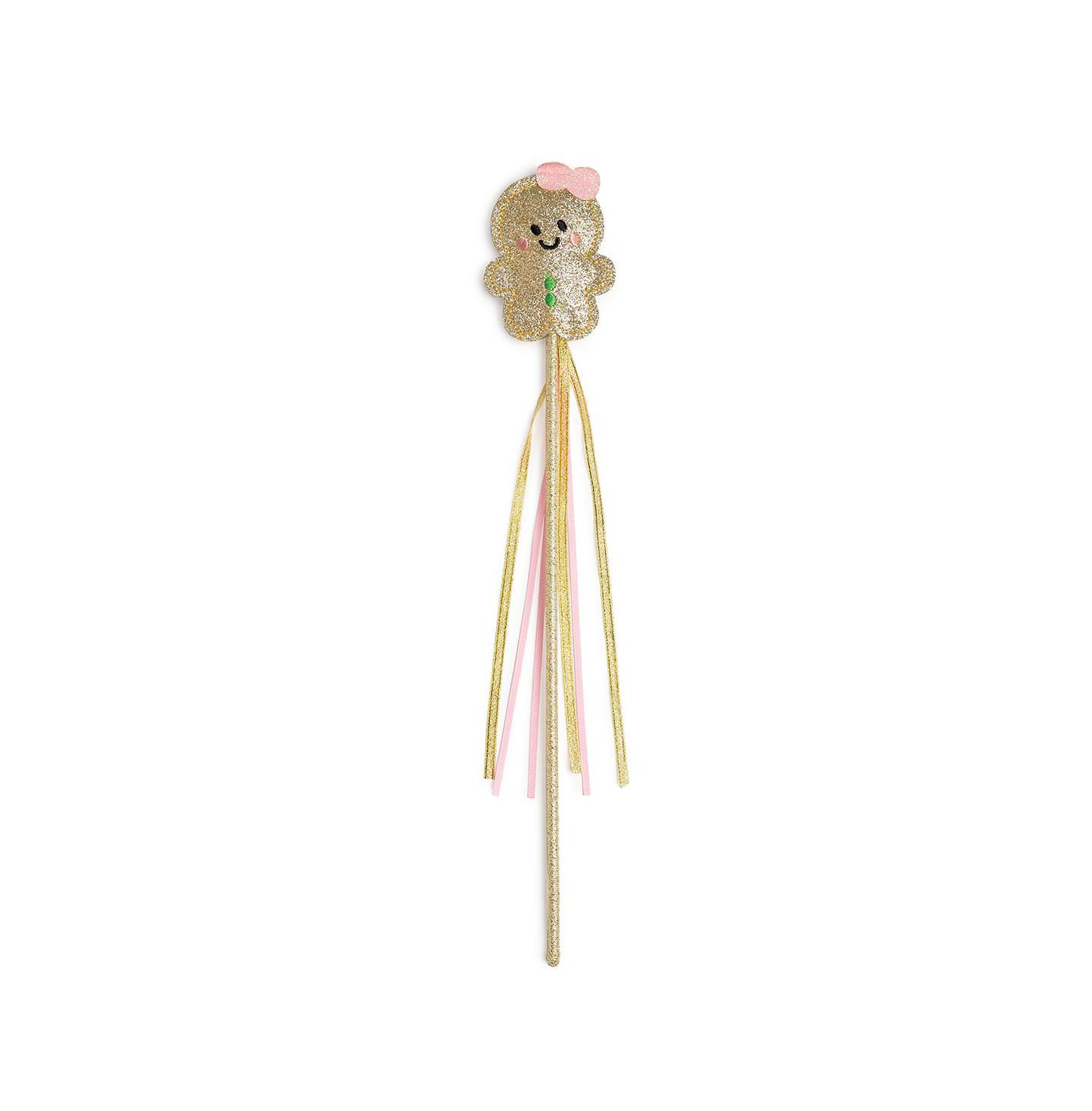 Головные уборы Sweet Wink Gingerbread Christmas Wand для девочек, цвет: Разноцветный — фото 1