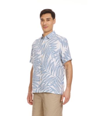 Quiksilver Men's Palu Bay Woven Shirt