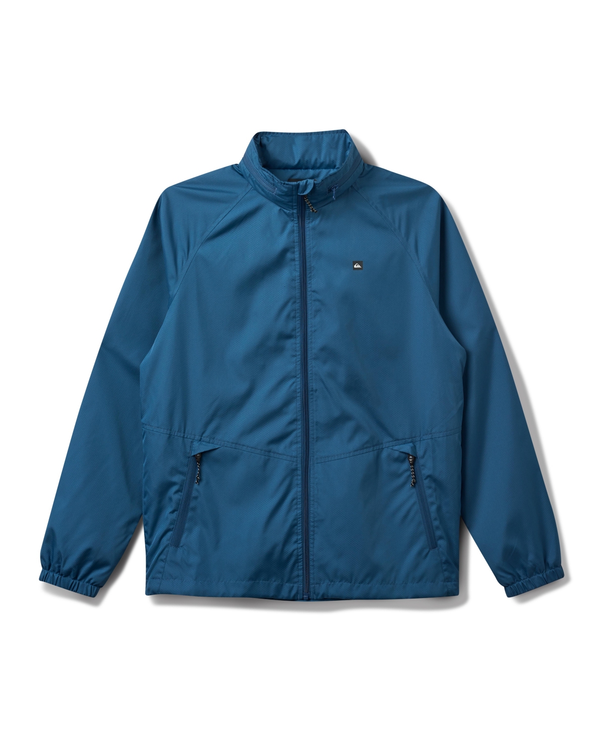Quiksilver Waterman Men's Shell Shock Jacket In Ensign Blu