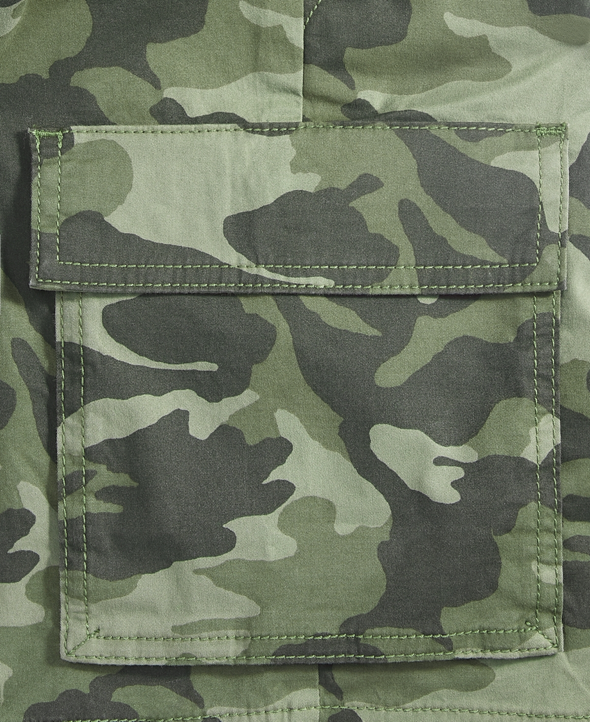 Macy's Epic Threads Little And Big Boys Camo Cargo Shorts, Exclusively At  In Camo Dude