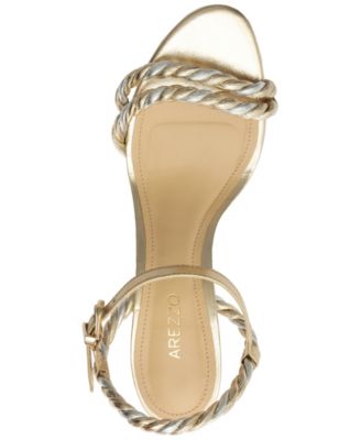 Women's Anne Mid Stiletto Sandals