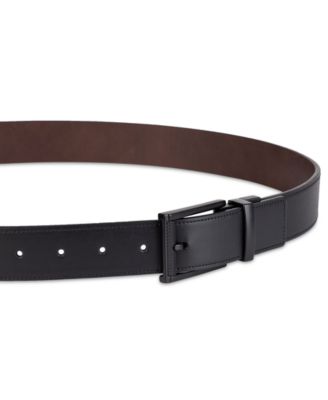 Men's Reversible Stretch Belt