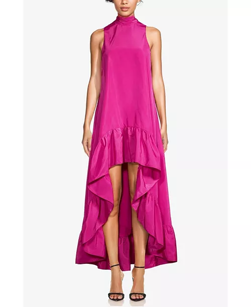 women's the yolanda high-low maxi gown