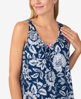 Women's Sleeveless Midi Gown