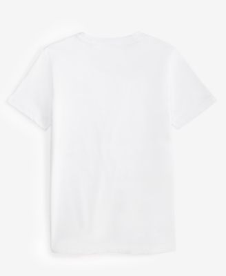 Boys' 8-20 Jumpman Air Embroidery T-Shirt