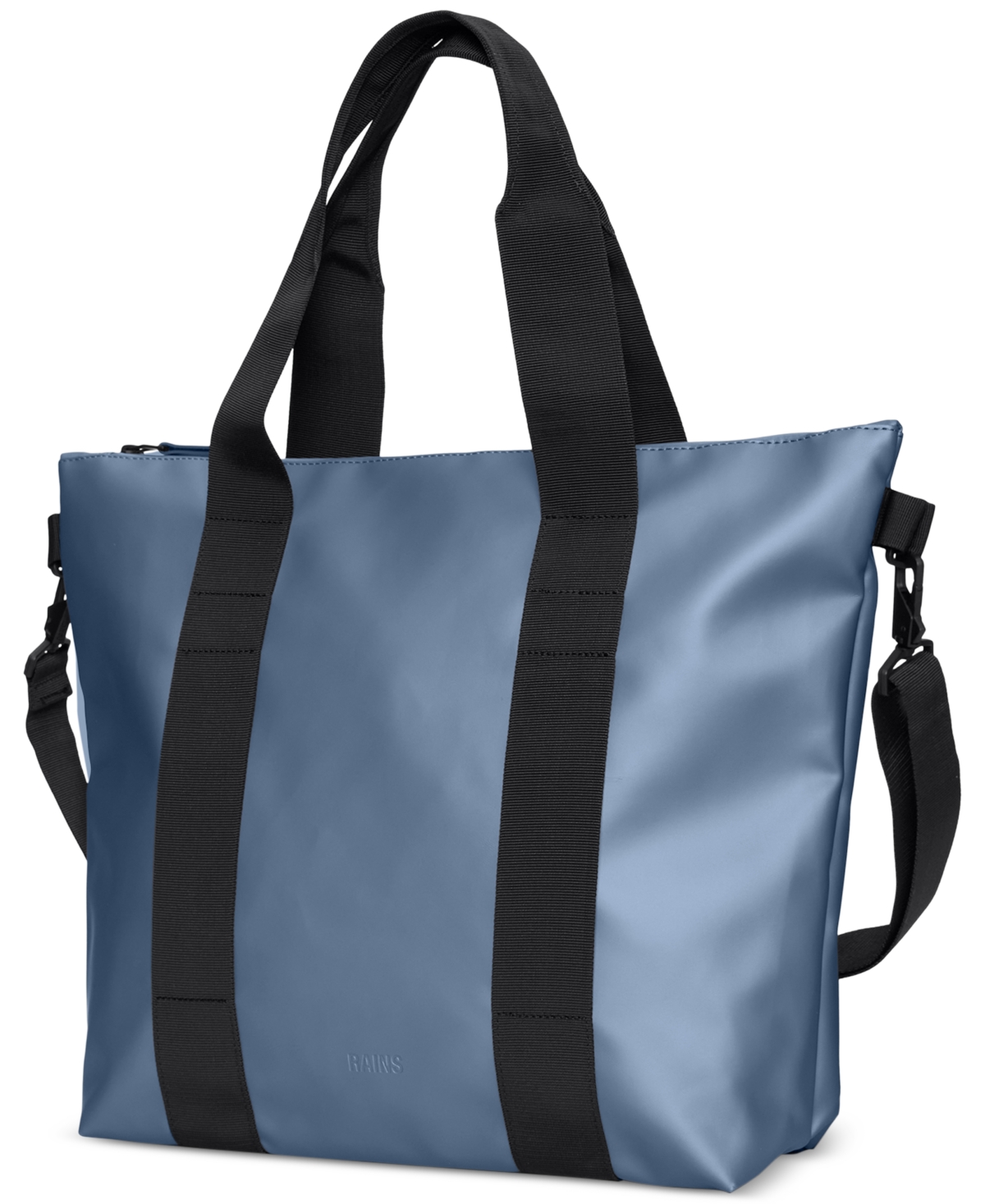 Rains Men's Waterproof Tote Bag Mini In Bay
