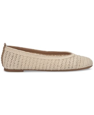 Women's Emmielu Woven Ballet Flats