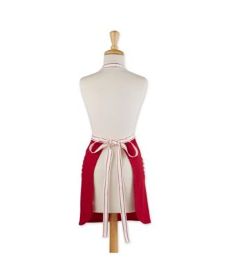 Mrs Claus Baking Apron