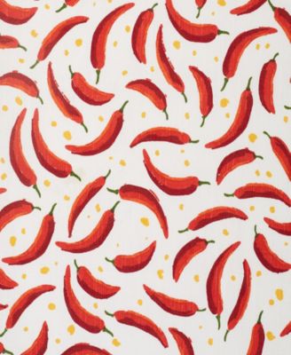 Chilis Printed Chef's Apron