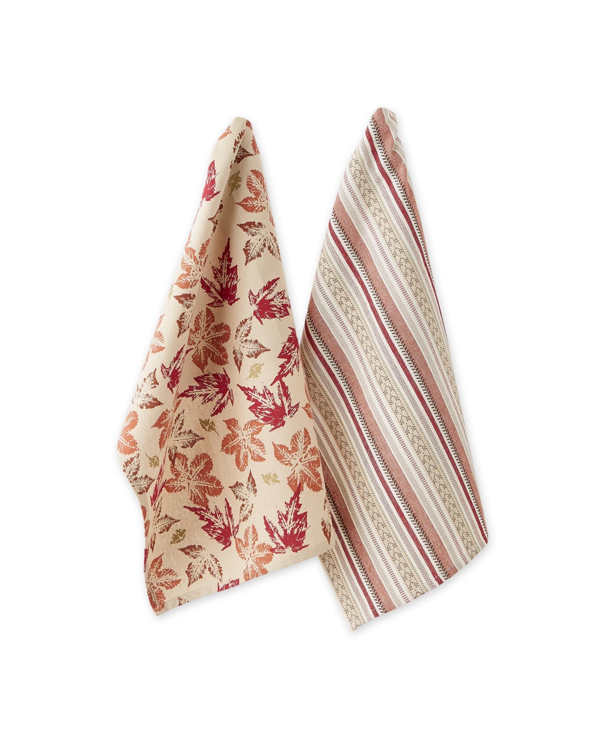 Assorted Dishtowel, Set of 2 - Thankful Autumn