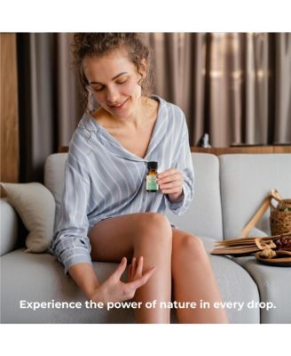 Seasonal Scents Christmas Essential Oils Collection