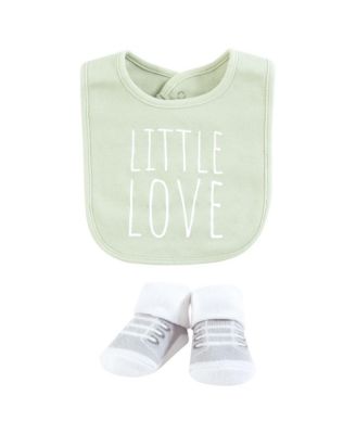 Cotton Bib and Sock Collection