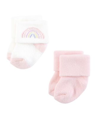 Plush Terry Socks 8 Pack