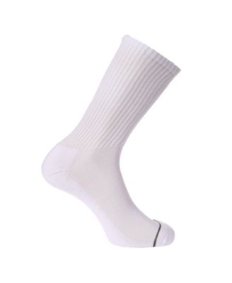 Men's Performance Socks - 6 Pairs Athletic and Dress Crew Socks
