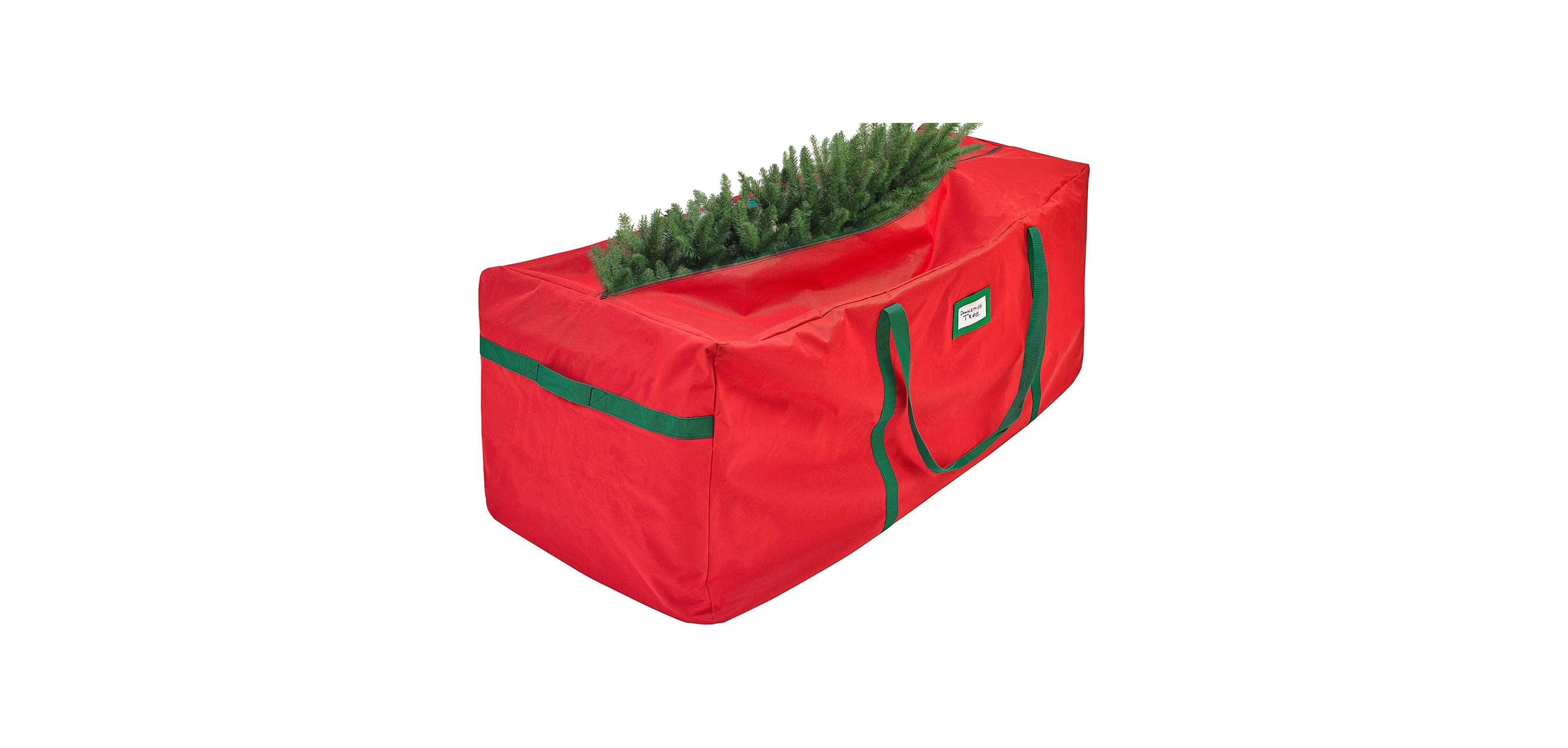 Florida Brands Tree Bag Storage Fits Up To 9ft tall Christmas Trees