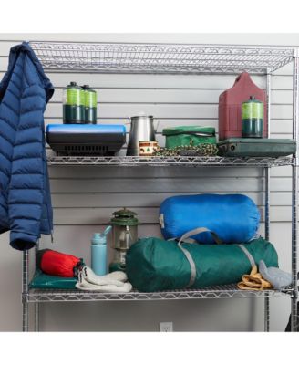 35 Gallon Black Action Packer Lockable Latch Storage Box Tote, Single