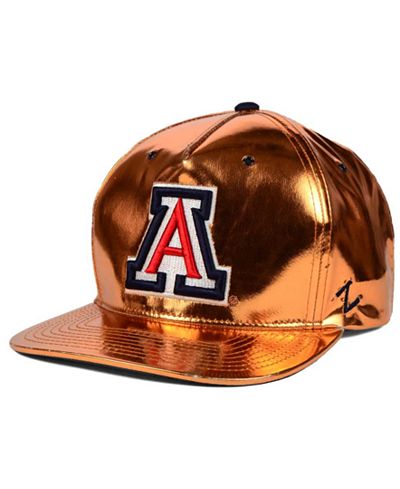 Zephyr Arizona Wildcats Gridiron Snapback Cap