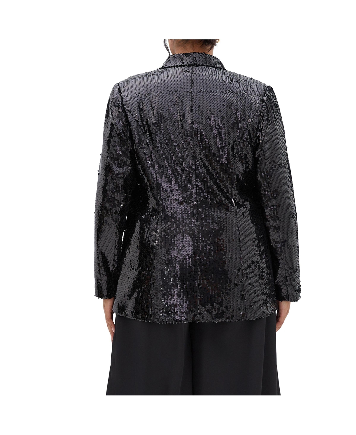 City Chic Plus Size Equinox Jacket