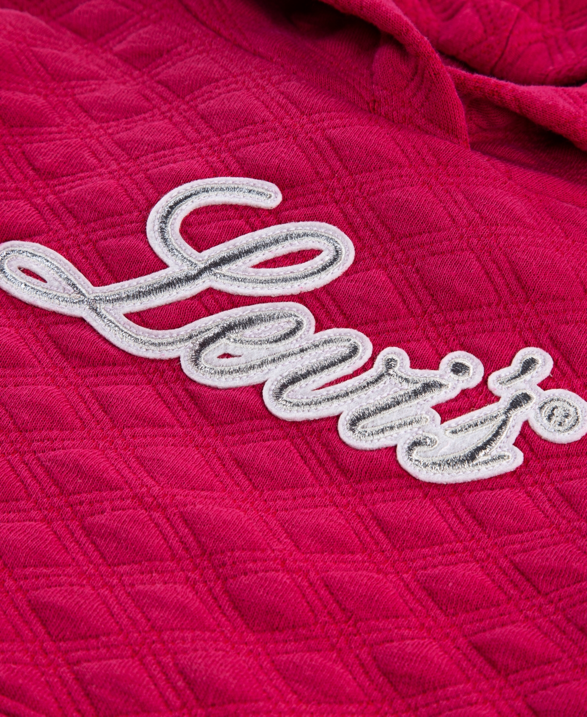 Levi's Little Girls Meet and Greet Hoodie Sweatshirt