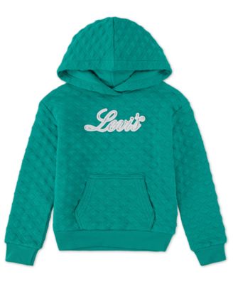 Little Girls Meet and Greet Hoodie Sweatshirt
