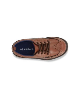 Toddler Boys Oxford Shoe