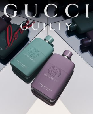 Guilty Love Edition Pour Femme, 3 oz.