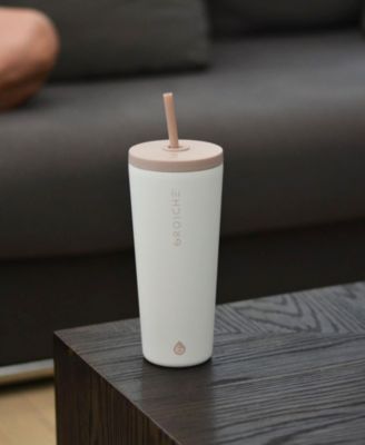 Jasper 2 Pc. Insulated Tumbler with Straw