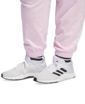 Plus Size Essentials Full-Length Drawstring Joggers