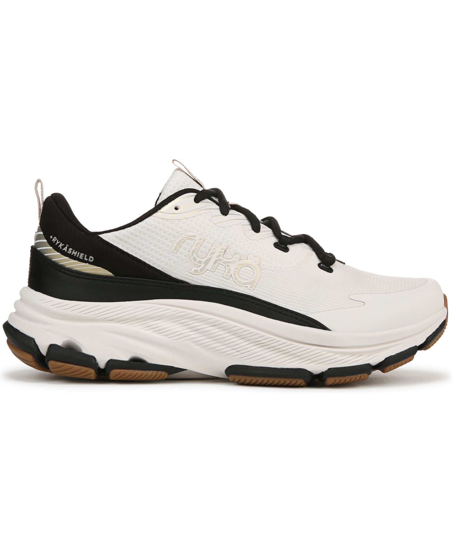 Women's Devoted RS Washable Lace Up Walking Sneakers