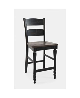 Ladderback Counter Stool (Set of 2)