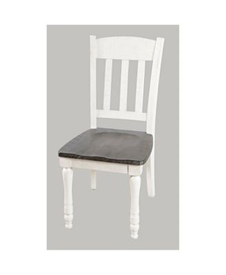 Slatback Dining Chair (Set of 2)