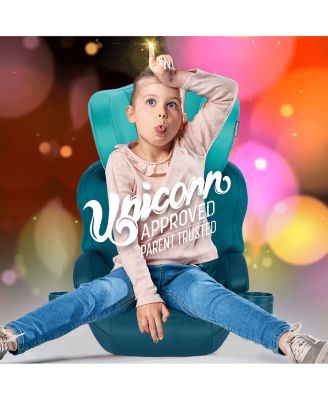 Toddler Everett NXT Rigid Latch High Back Booster Car Seat