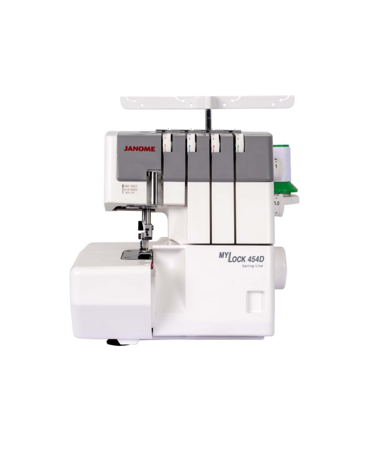 MyLock 454D Sailing Line OverLock Serger Machin - White