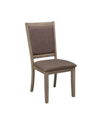 Upholstered Side Chair (RTA)-Set of 2