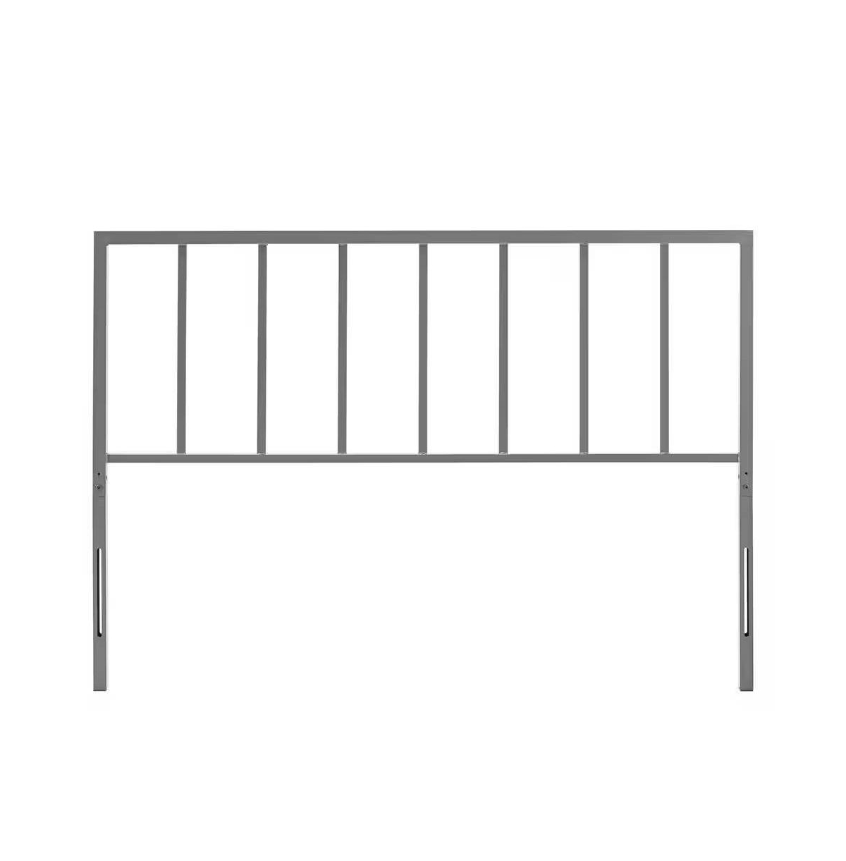 Slickblue Metal Headboard in Modern Classic Style - Perfect for Any Decor