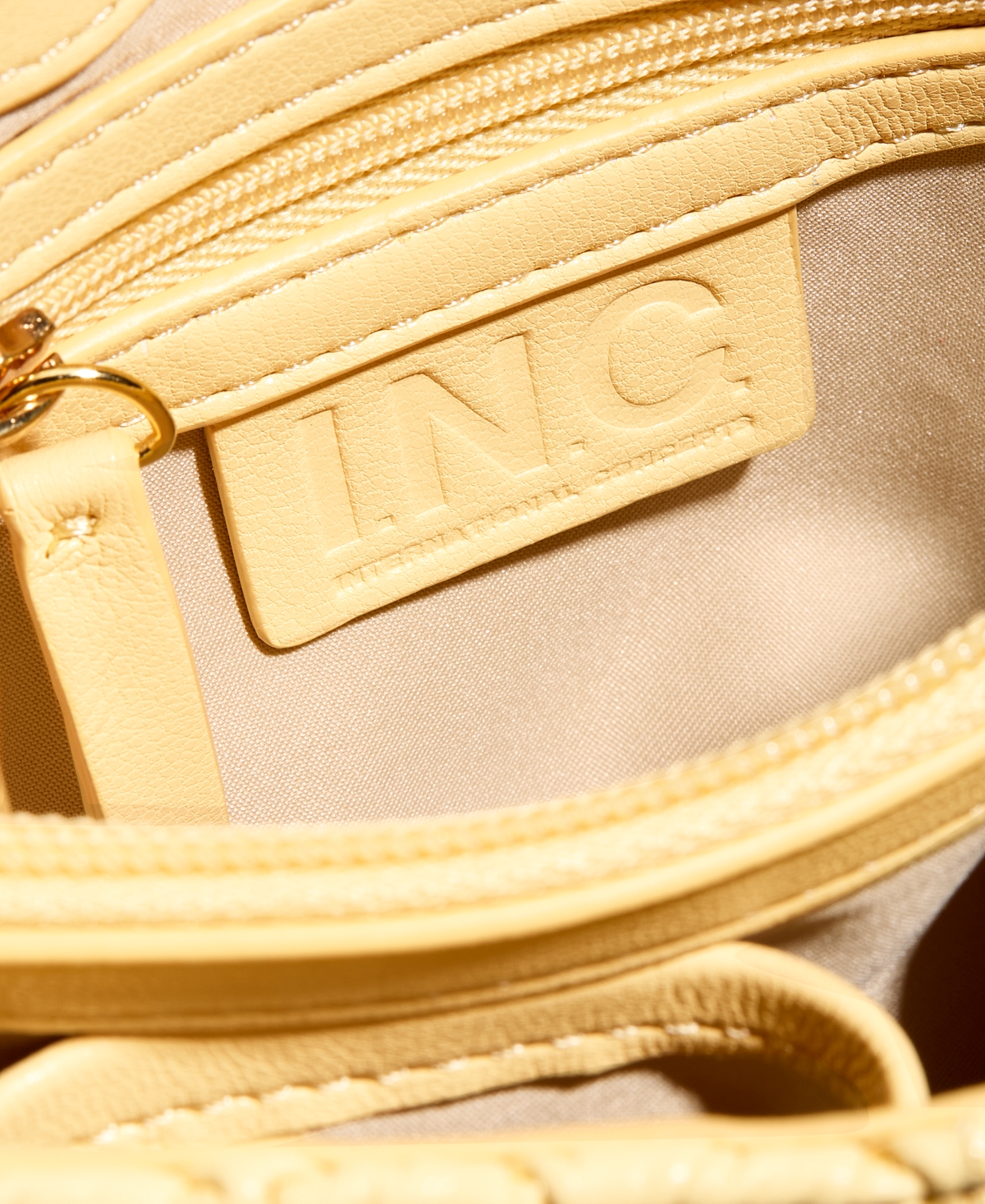 Inc International Concepts Aurora Small Quilted Ajae, Exclusively At Macy's