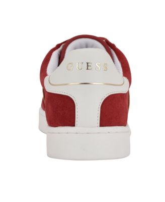 Women's Jrone Lace-Up Low Profile Court Sneakers