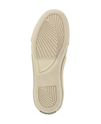 Women's Carey Jacquard Logo Low-Top Lace-Up Sneakers