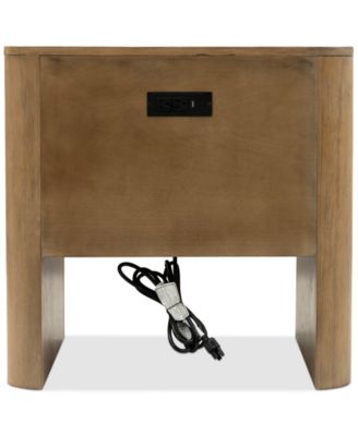 Nordic Nightstand