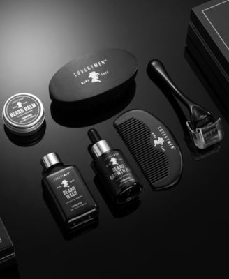  7-Pc. Beard Growth Kit Gift Set