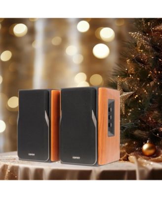 R1380db Active Bluetooth Bookshelf Speakers