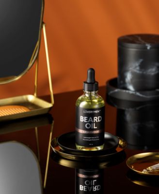LoveryMen Cedarwood Beard Oil, 4 oz.