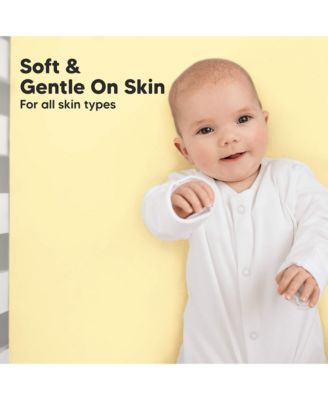 2pk Fitted Crib Sheets for Boys, Girls, Baby Crib Sheet, Standard Nursery Crib Sheet Cover