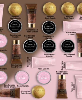 25-Pc. Assorted Body Care Gift Set