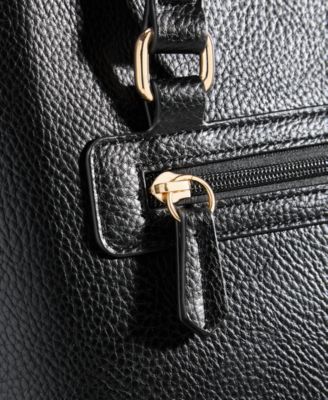 Pebble Tulip Large Tote Bag, Exclusively at Macy's  